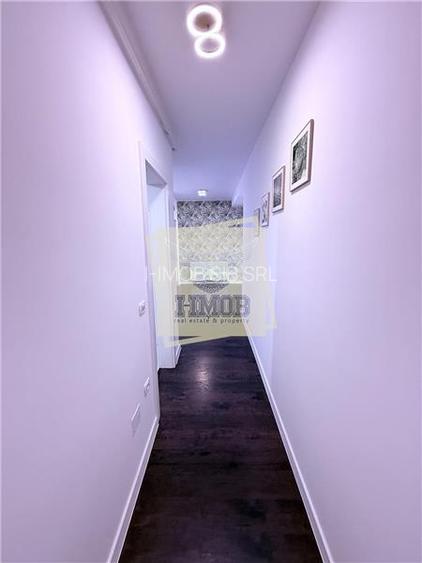 Apartament la cheie 155 mpu 3 camere 3 bai 2 parcari pe Octavian Goga - 12