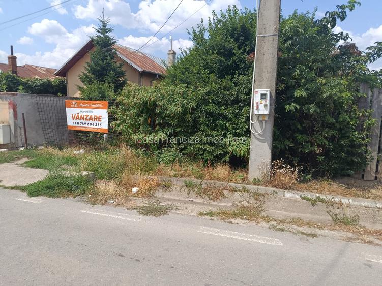 Propun spre vinzare teren 3168m2 Cornetu str.lalelilor deschider 12m lungime 264 - 3