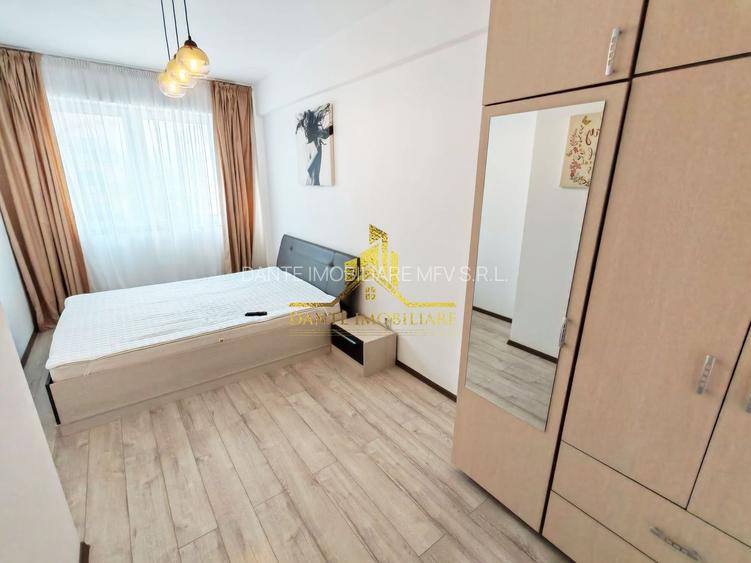 2 camere, mobilat modern, bloc nou, Intre Lacuri, Iulius Mall, FSEGA - 13