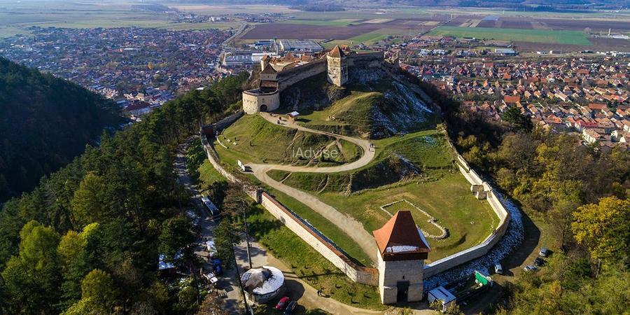 Teren intravilan Râșnov zona Primăverii - 3