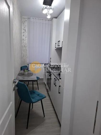 2 CAMERE- RENOVAT-MOBILAT SI UTILAT- ZONA ALEXANDRU CEL BUN/FAMILIAL - 5