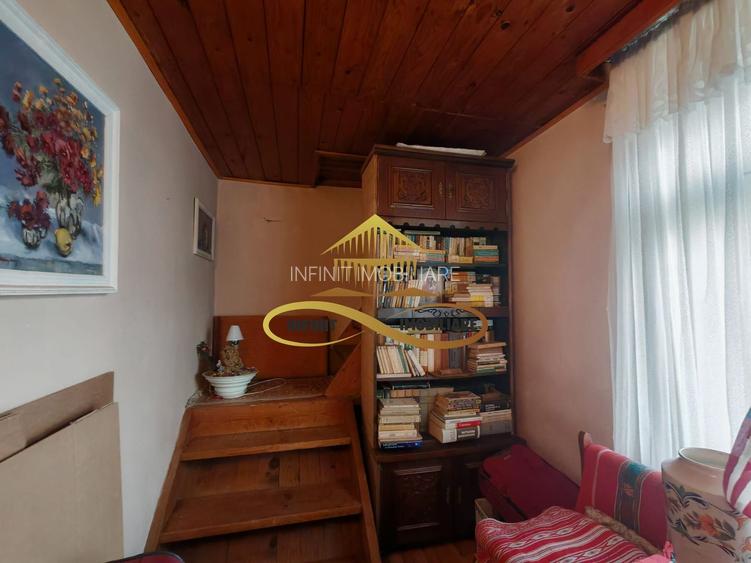 Casă din cărămidă cu 4 camere – Sat Grigoreni, aproape de BACAU - 33