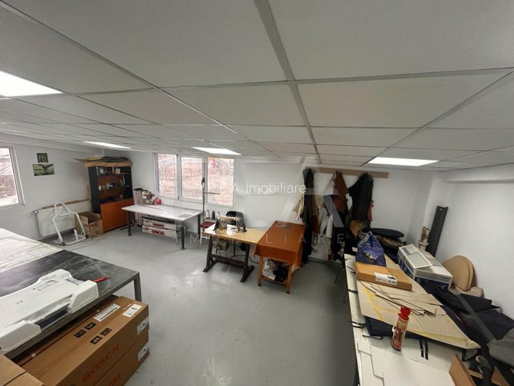 Hala cu showroom Centura Mogosoaia - 3