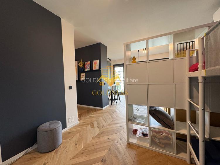 2 camere, premium, garaj, bloc nou, AC, Plopilor Zona Parcul Rozelor - 11