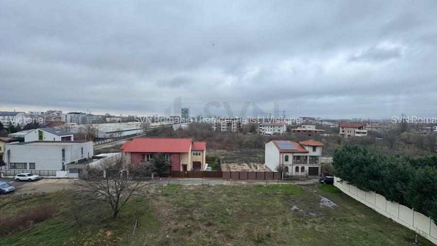 REA1026723 3 camere cu terasa vedere lacul Baneasa Petrom City - 15