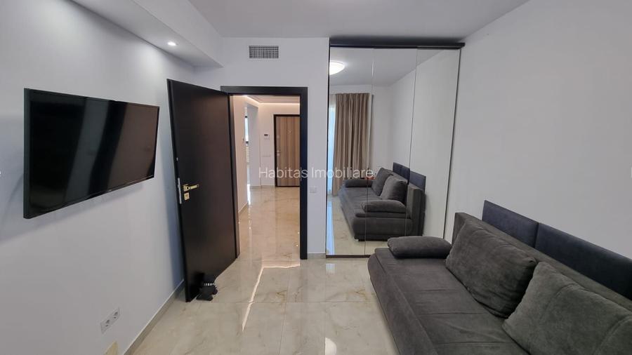 Penthouse 3 camere, 78mp+80mp terasa, parcare - Str Somesului/Floresti - 7
