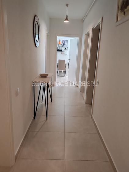 Mountain View, 3 camere, mobilat si utilat - 8