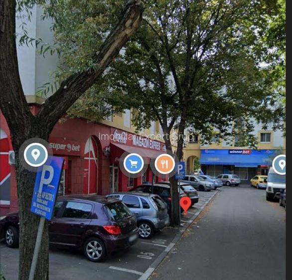 Bd Basarabia Stadionul National spatiu 41 mp vitrina 7 m zona de blocuri - 2