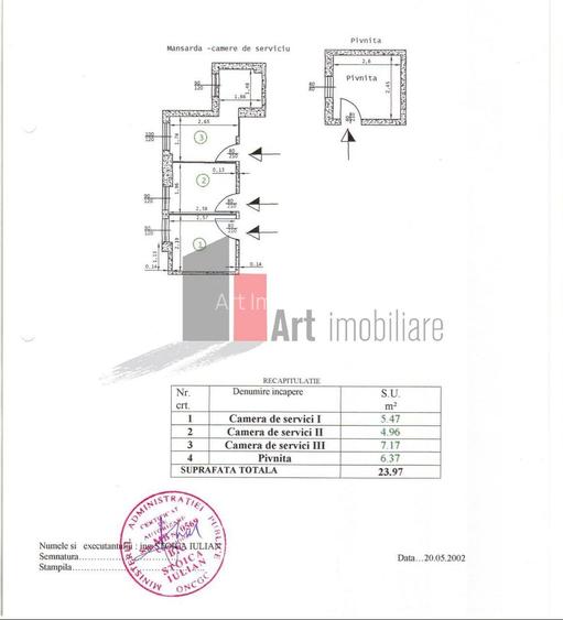 APARTAMENT 2 CAMERE  MARASESTI-CANTEMIR - 37