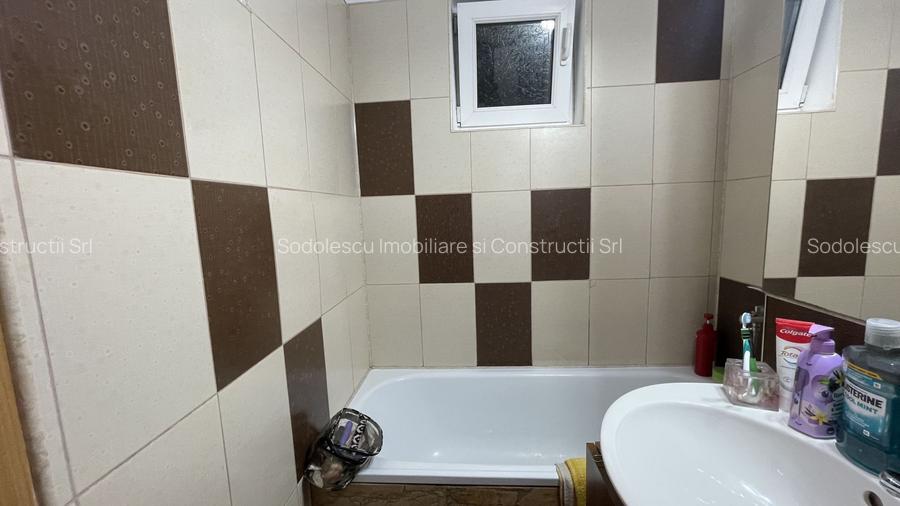 Apartament 2 camere,bloc reabilitat in zona -Torontalului - 15