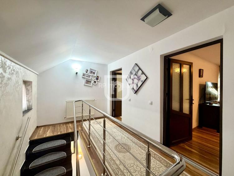 Triplex LUX în centrul Frasin – complet mobilat - 7