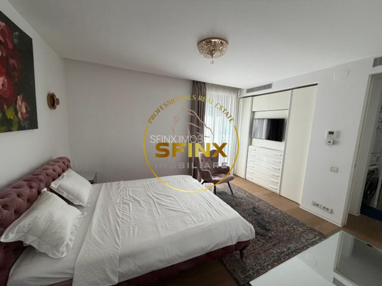 Duplex Premium | 4 rooms| Aviatorilor | 2 Parking Spaces - 8