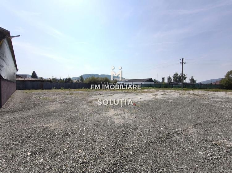 Complex industrial  cu teren 18,672 mp Târgu Lăpuș - 17