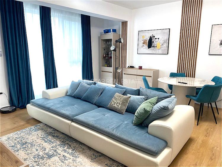 Apartament cochet, 2 camere, de inchiriat, Tunari, Ilfov - 3