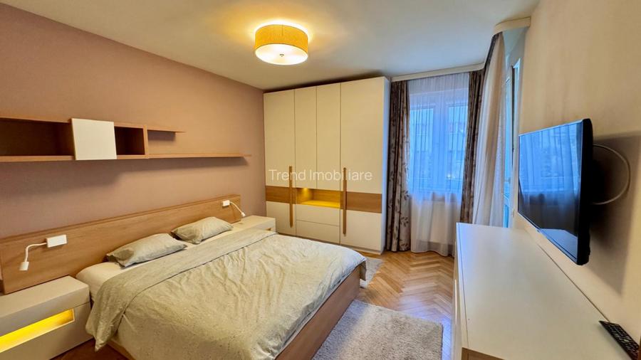 Apartament Manastur 4 Camere Modern 108 mp Utili 2 Parcari  - 7