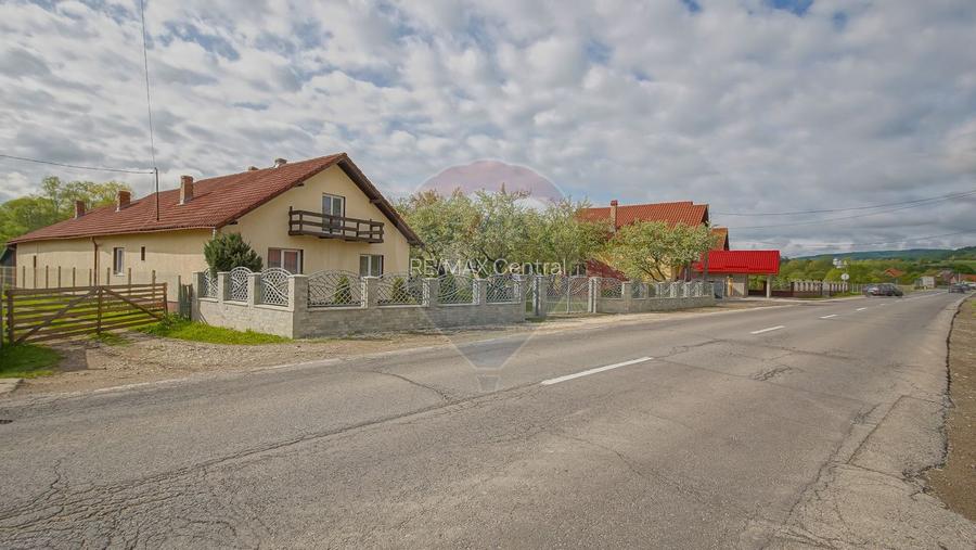 Casă cu suflet în Întorsura Buzăului – comision 0% - 10