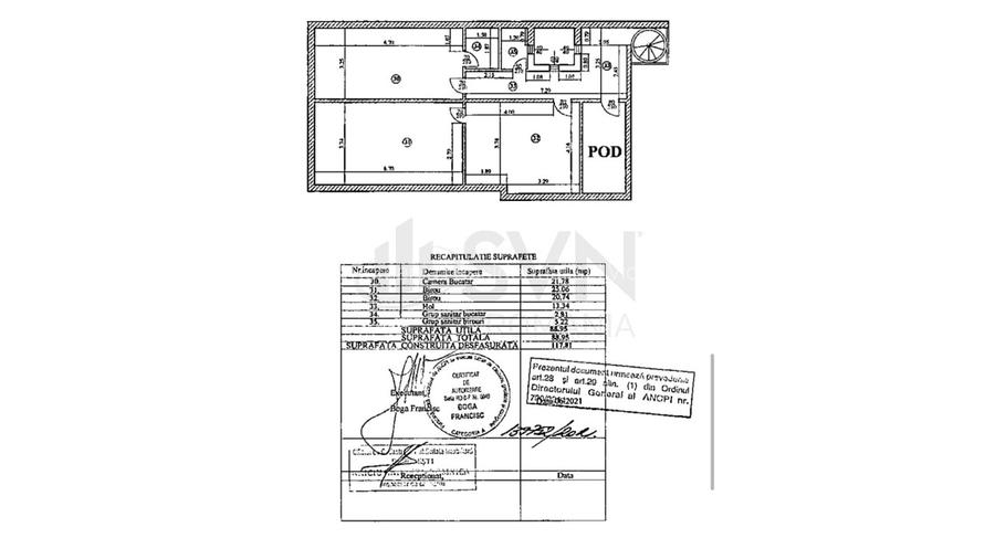 REV0009269 Locatie ultracentrala langa Piata Victoriei pretabila restaurant - 21