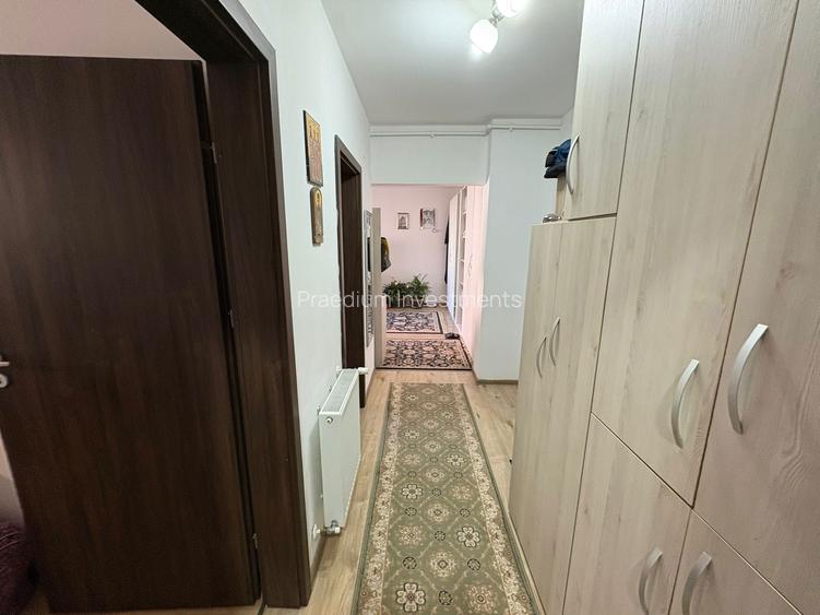 Apartament 2 camere pe Borhanci - 3