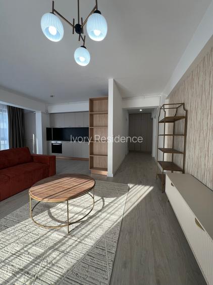 Apartament 2 camere mobilat - 10.000 € discount + 0% comision - Ivory Residence - 5