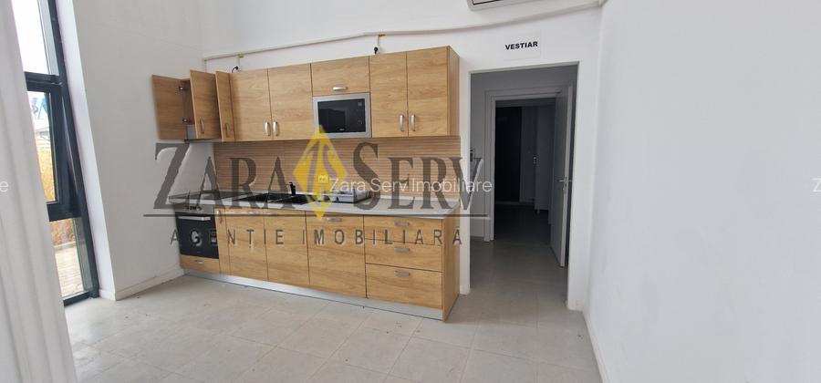 Hală industrială de închiriat – 600 mp – utilată pentru industrie alimentară – Z - 4