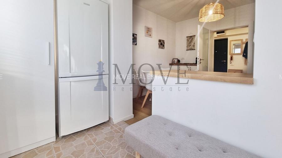 Apartament cu aer parizian, aflat la prima inchiriere,  pe Calea Dorobantilor - 14