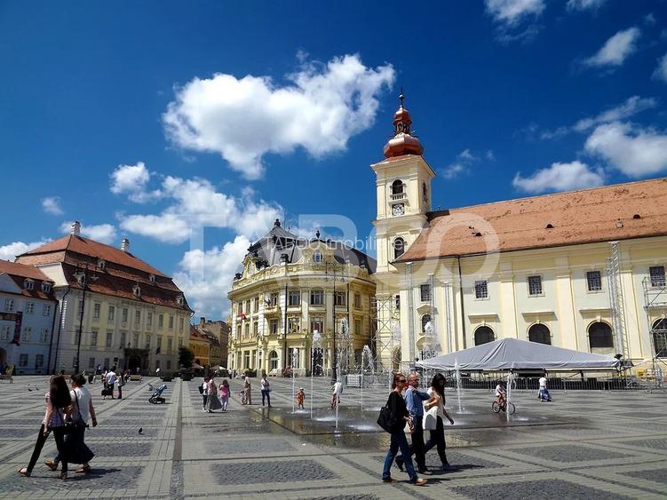 Spatiu comercial de vanzare 94 mp utili in Centrul Istoric din Sibiu - 2