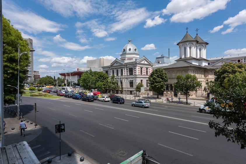 ULTRACENTRAL| UNIVERSITATE | METROU| 2 CAMERE MOBILATE MODERN|  - 11