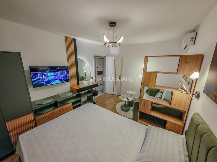 Garsoniera| Totul nou | Centrala proprie - 5
