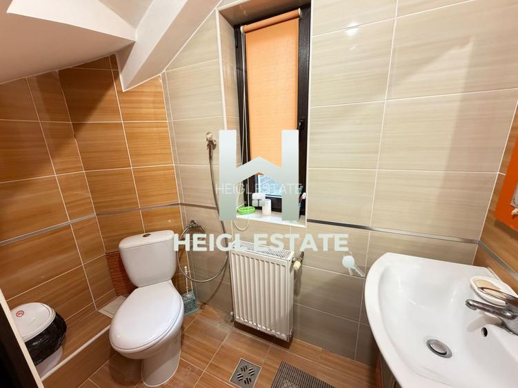 Casa cu 4 camere mobilata cu garaj in zona Braytim Muzicescu - 16