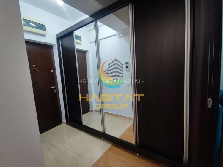 3 camere, Mobilat si utilat, Parcare subterana, Acces metrou - 13