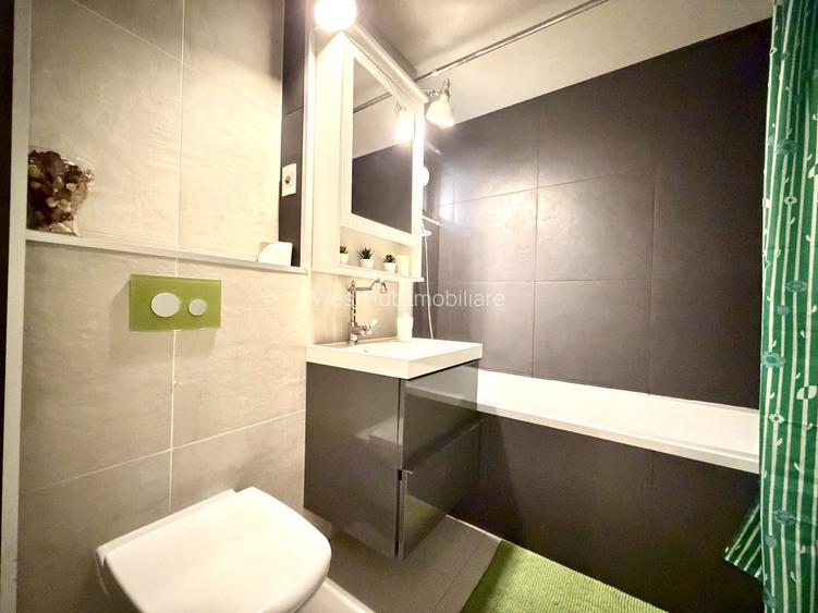 Apartament cu 2 camere, 53 mp utili, etaj 3 - Calea Aradului - 9