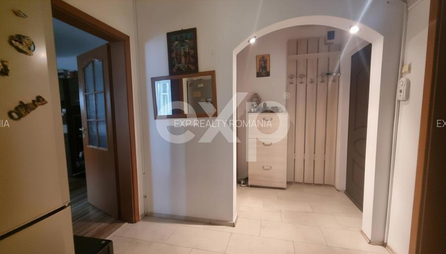 Apartament 3 camere, 64 mp, Mănăștur, boxă și garaj - 5