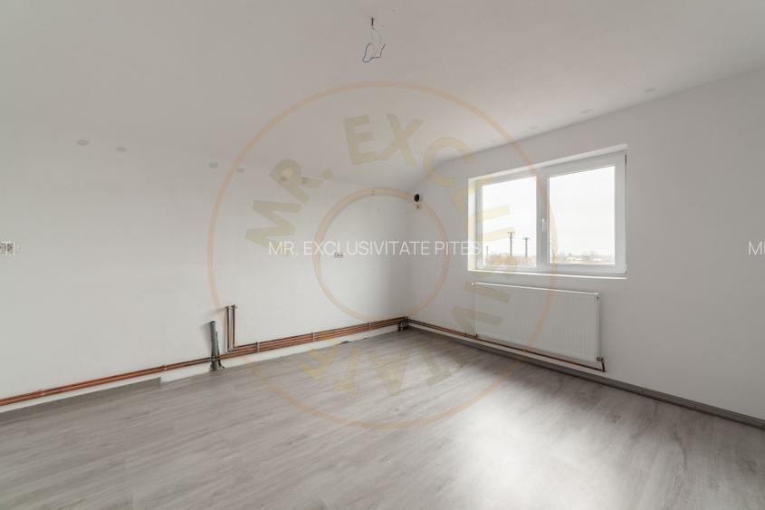 Casa P+M 130 mp, teren 818 mp – Calinesti, AG - 8