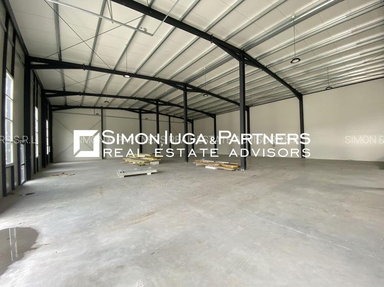 Hala nou construita 2025 de inchiriat - 9