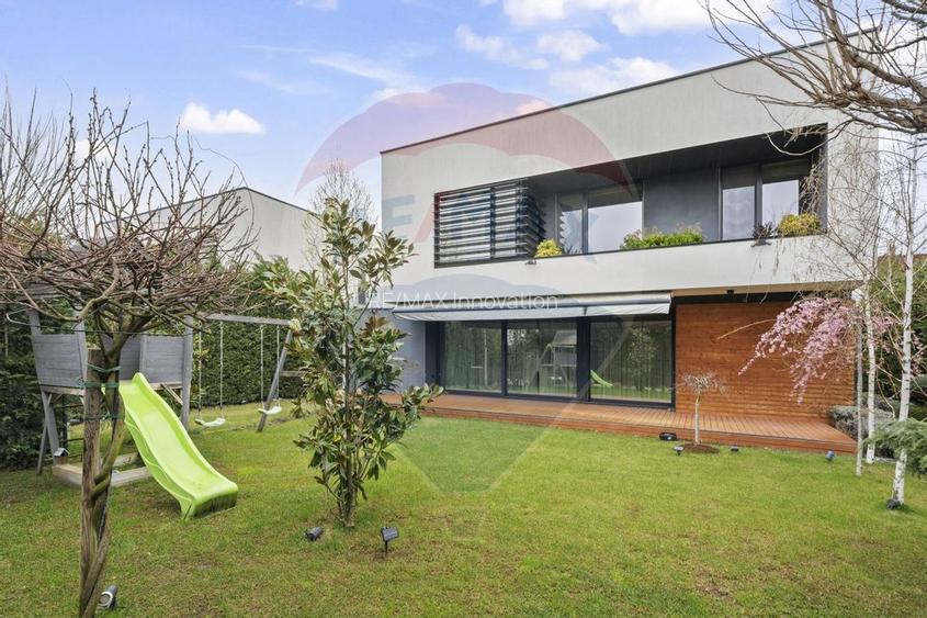 Vanzare casa Amber Gardens Tunari - 18