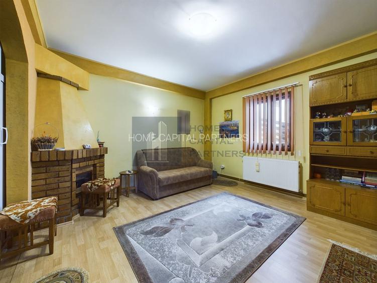 Casă spațioasă, cu aer de vacanță, într-o locație de poveste | SINAIA - 5