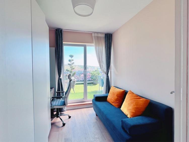 Penthouse deosebit cu terasă generoasă – zona Iris. - 5