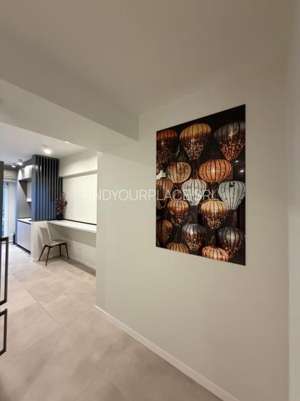 Apartament renovat complet lângă parcul Herăstrău,parcare inclusă - 13