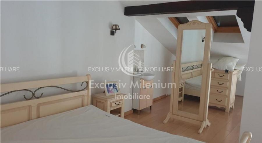 Vila / Casa Mosilor - Armeneasca ideal BIROURI - 7