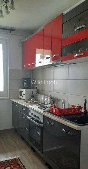 Piata Sudului/Metrou-Apartament 2 camere de inchiriat - 2