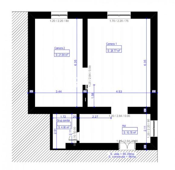 Spatiu comercial CENTRAL - B-dul Victoriei, COMISION 0% - 9