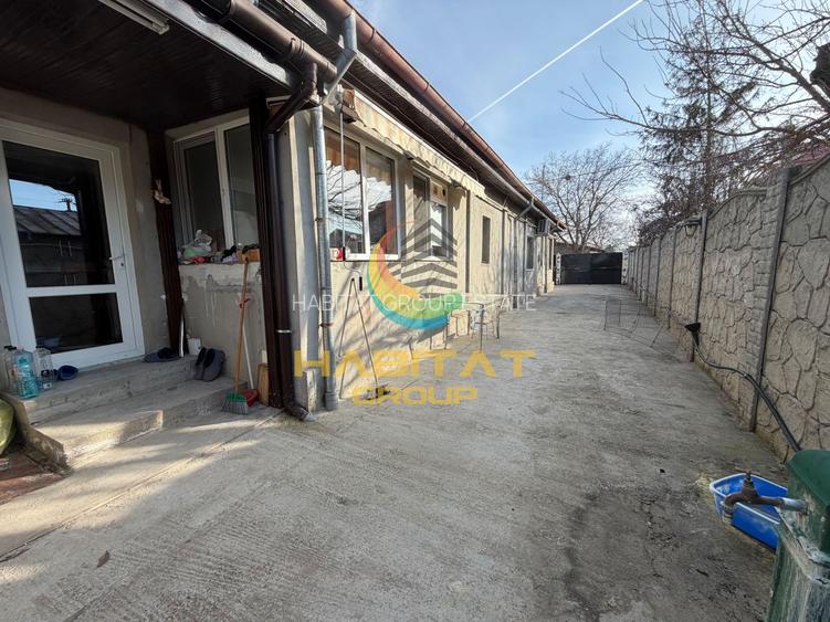 Casa individuală 2 corpuri unite 154 mp teren 1140 utili piscina/solar/magazie - 44