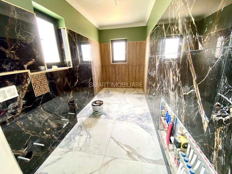 Casa 4 camere, arhitectura moderna ,Tomesti - 18