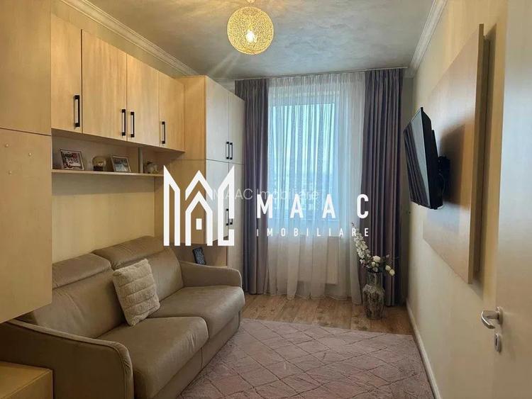 Penthouse I Decomandat 87 m²+Terasa 40 mp I  Avantgarden 3 - 3