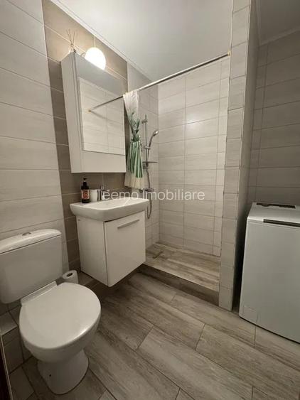 Garsoniera, decomandata, 32 mp, balcon, ac, metrou, Costin Georgian - 6