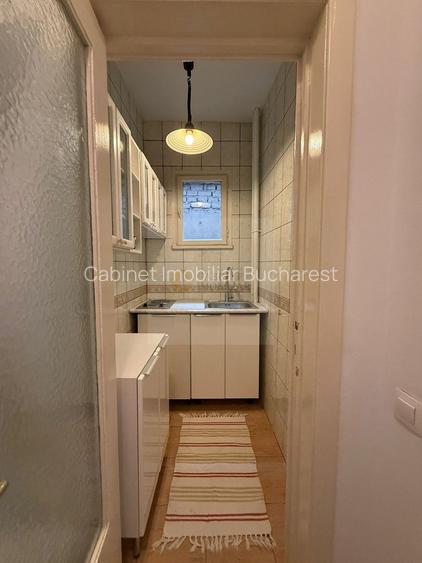 Studio | Universitate - Calderon 40 | Mobilat | Balcon - 11