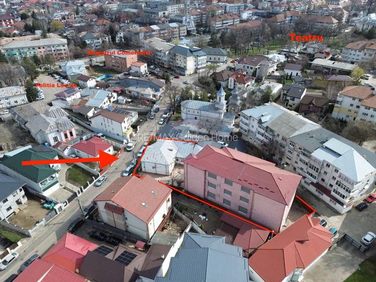 Spațiu comercial 1200mp zona Teatru - 3