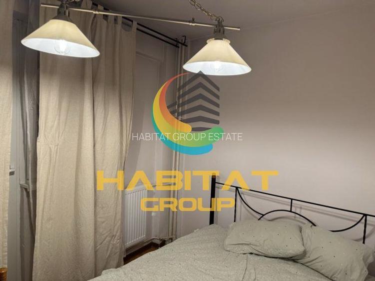 2 camere Brancoveanu Mega Image bloc reabilitat loc parcare - 3