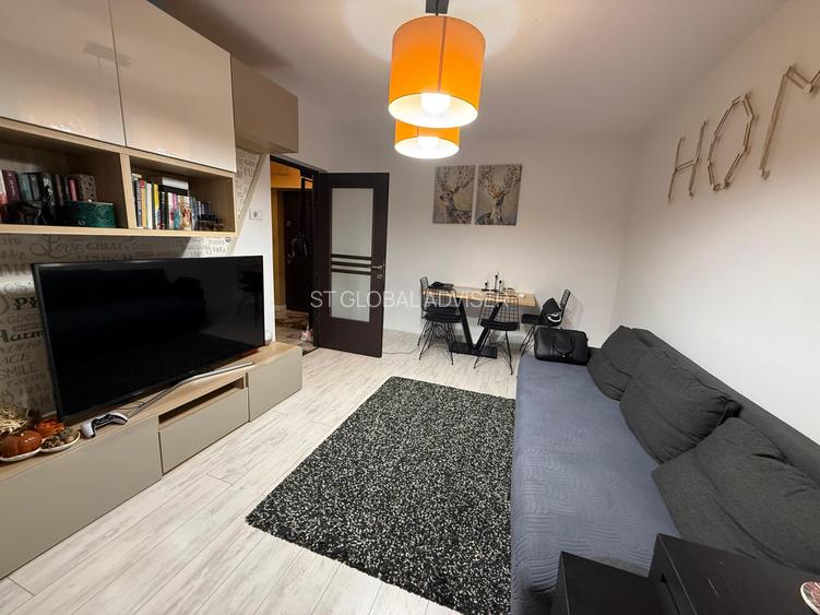 Apartament 3 camere la etajul 6 din 9, situat la 5 min de Metrou Gorjului - 4