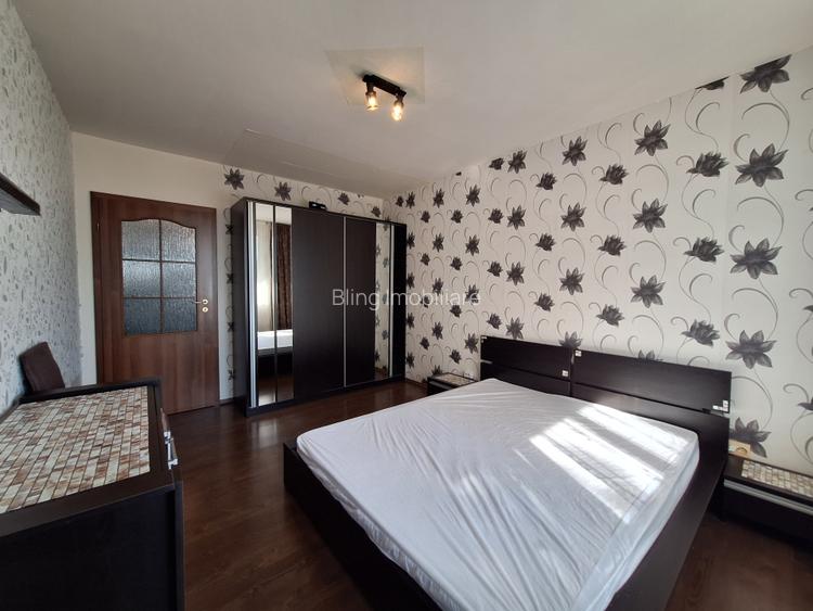 Apartament cu 3 camere, 68 mp, parcare, zona Tineretului - 10